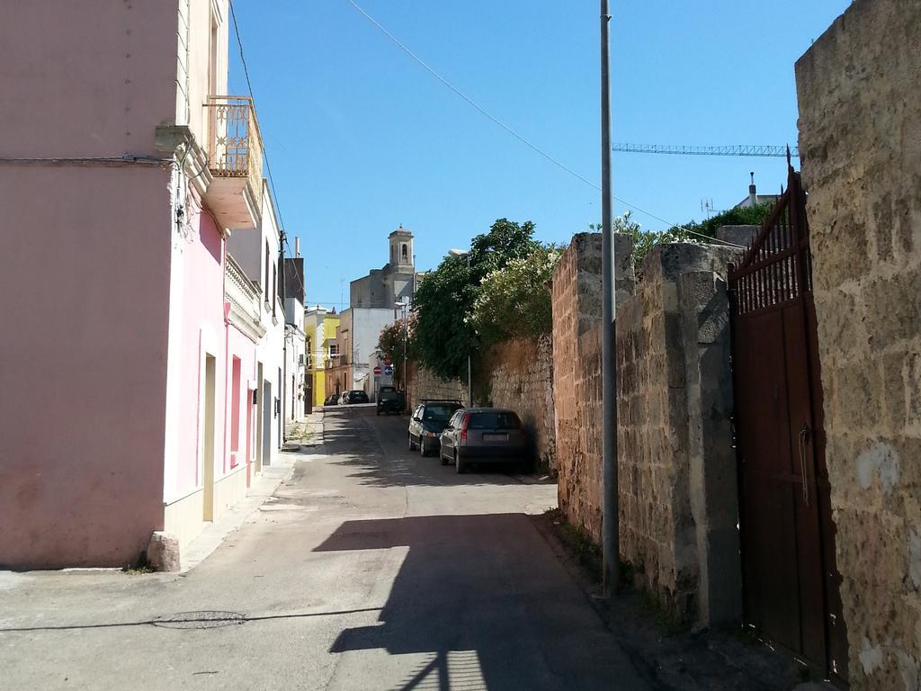 La Corte Della Luce Ugento Luaran gambar