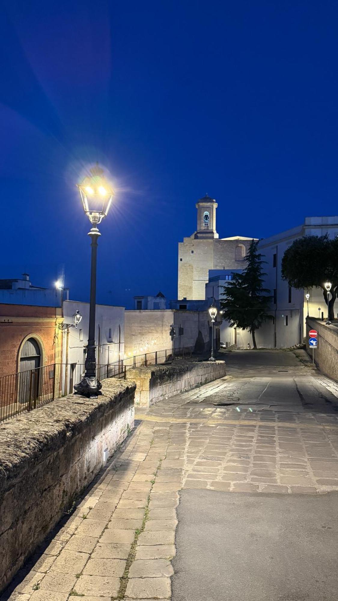 La Corte Della Luce Ugento Luaran gambar