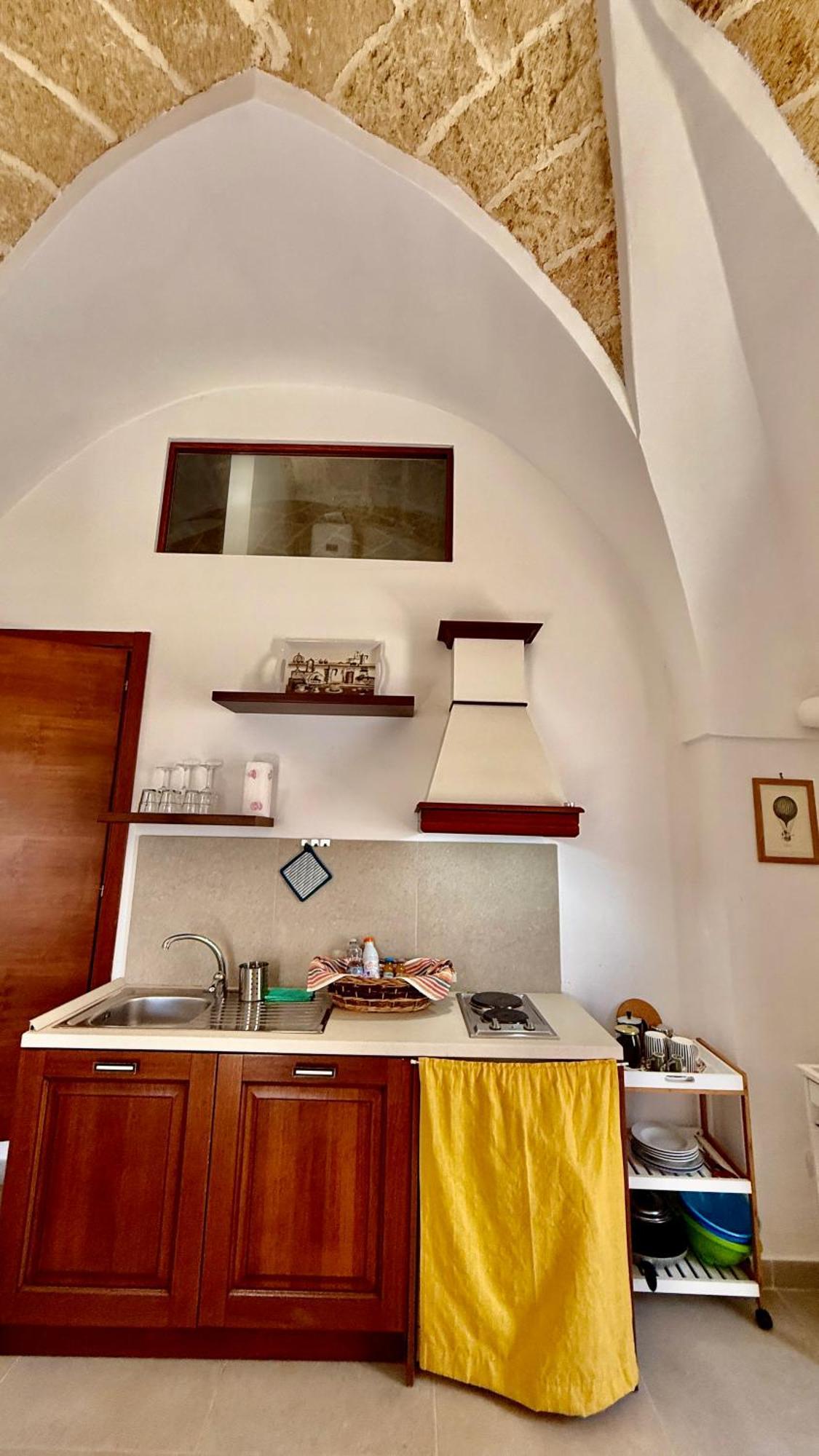 La Corte Della Luce Ugento Luaran gambar